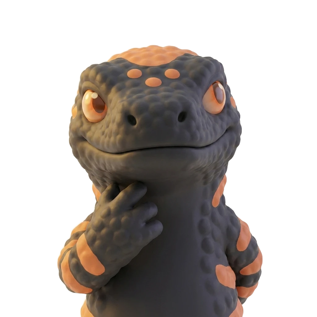 Monty thinking