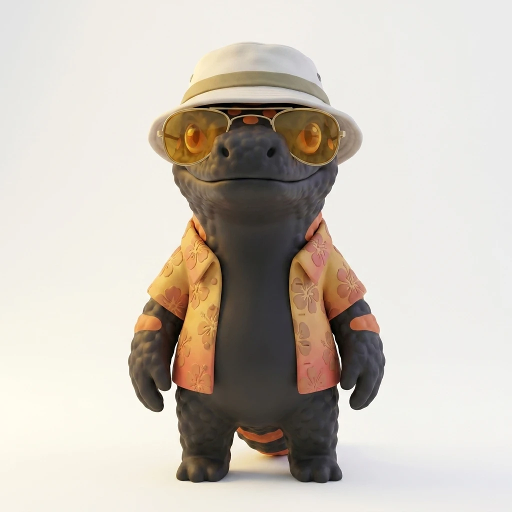 Monty gonzo, clean