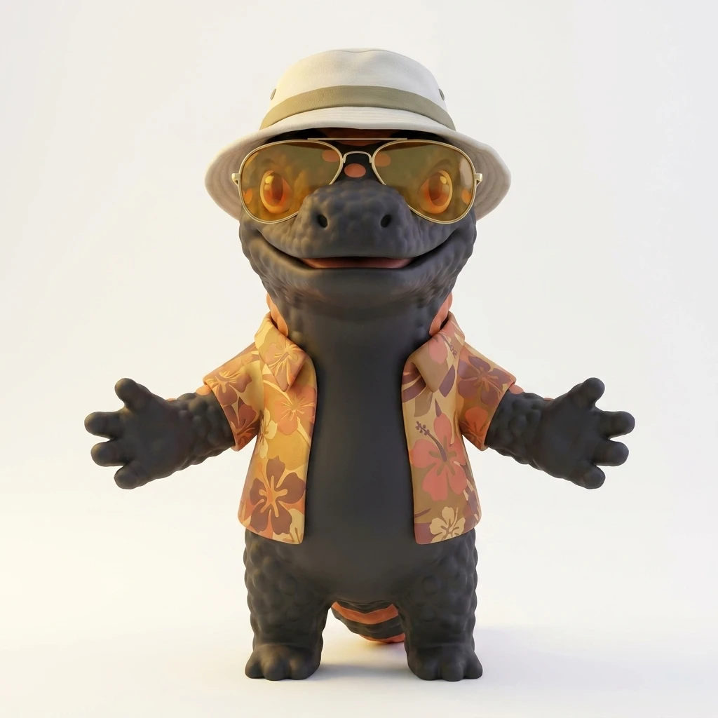 Monty gonzo, welcome