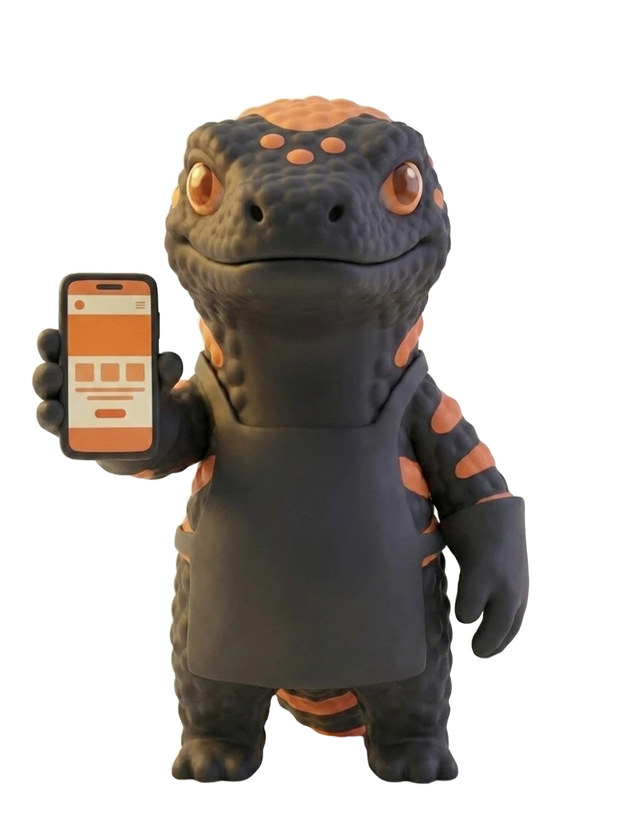 Monty housekeeping front + phone